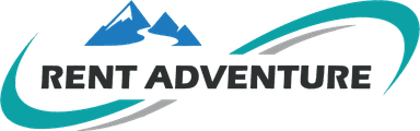 The Rent Adventure Logo