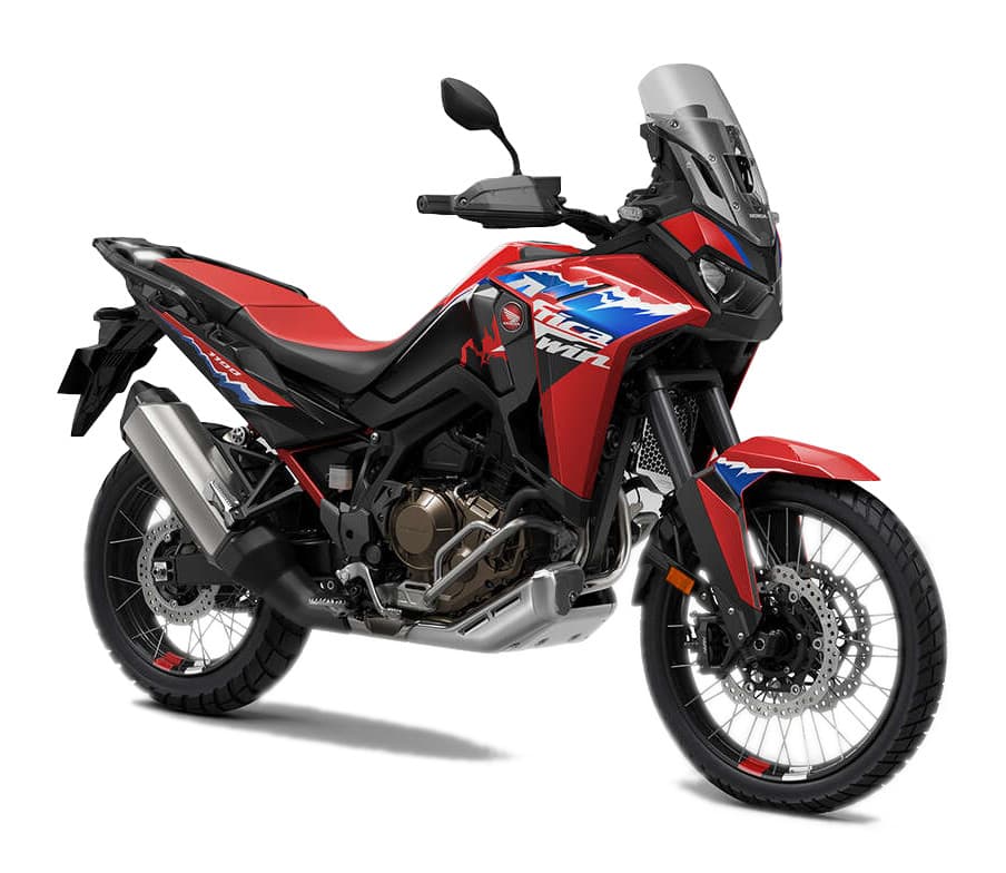 Honda Africa Twin CRF110L