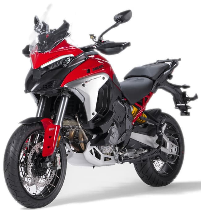 Ducati Multistrada V4 Rally