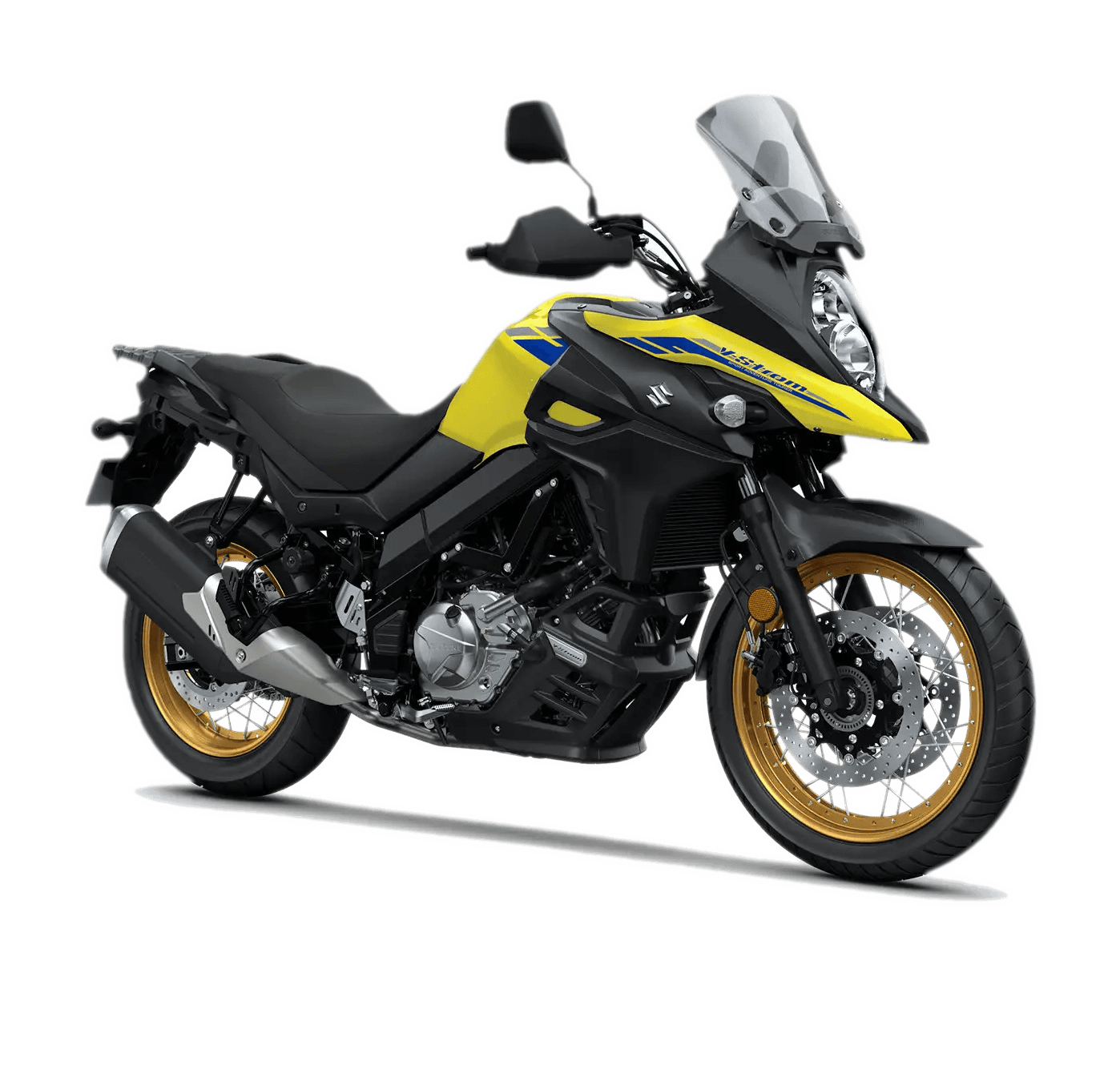 Suzuki V Strom 650XTA
